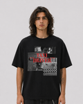Taxi Driver Boxy Tee