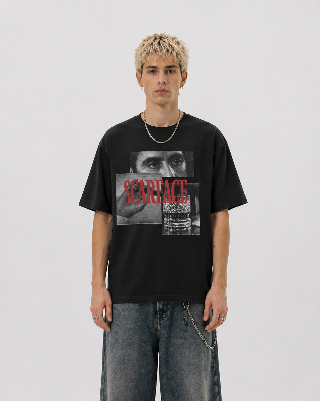 Scarface Boxy Tee