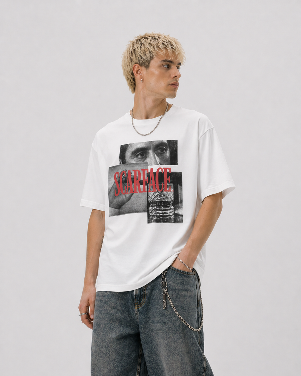 Scarface Boxy Tee