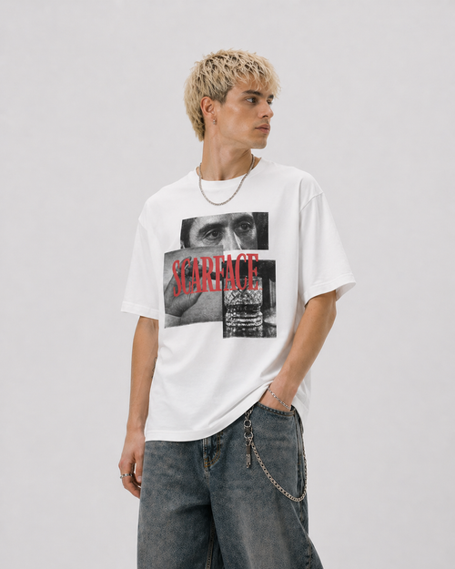 Scarface Boxy Tee