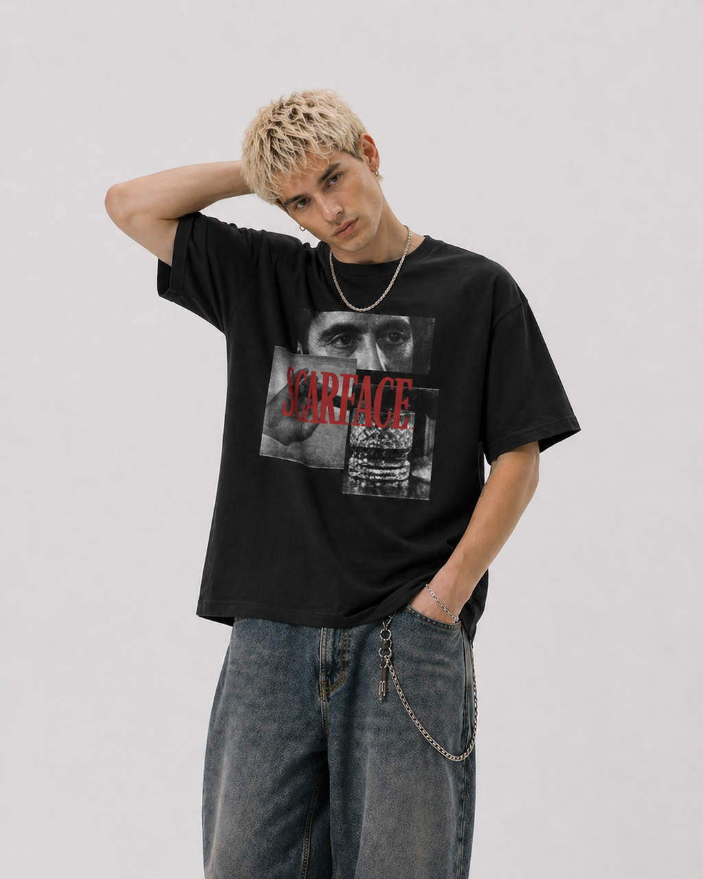 Scarface Boxy Tee