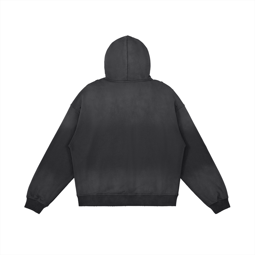 The Godfather Distressed Hoodie
